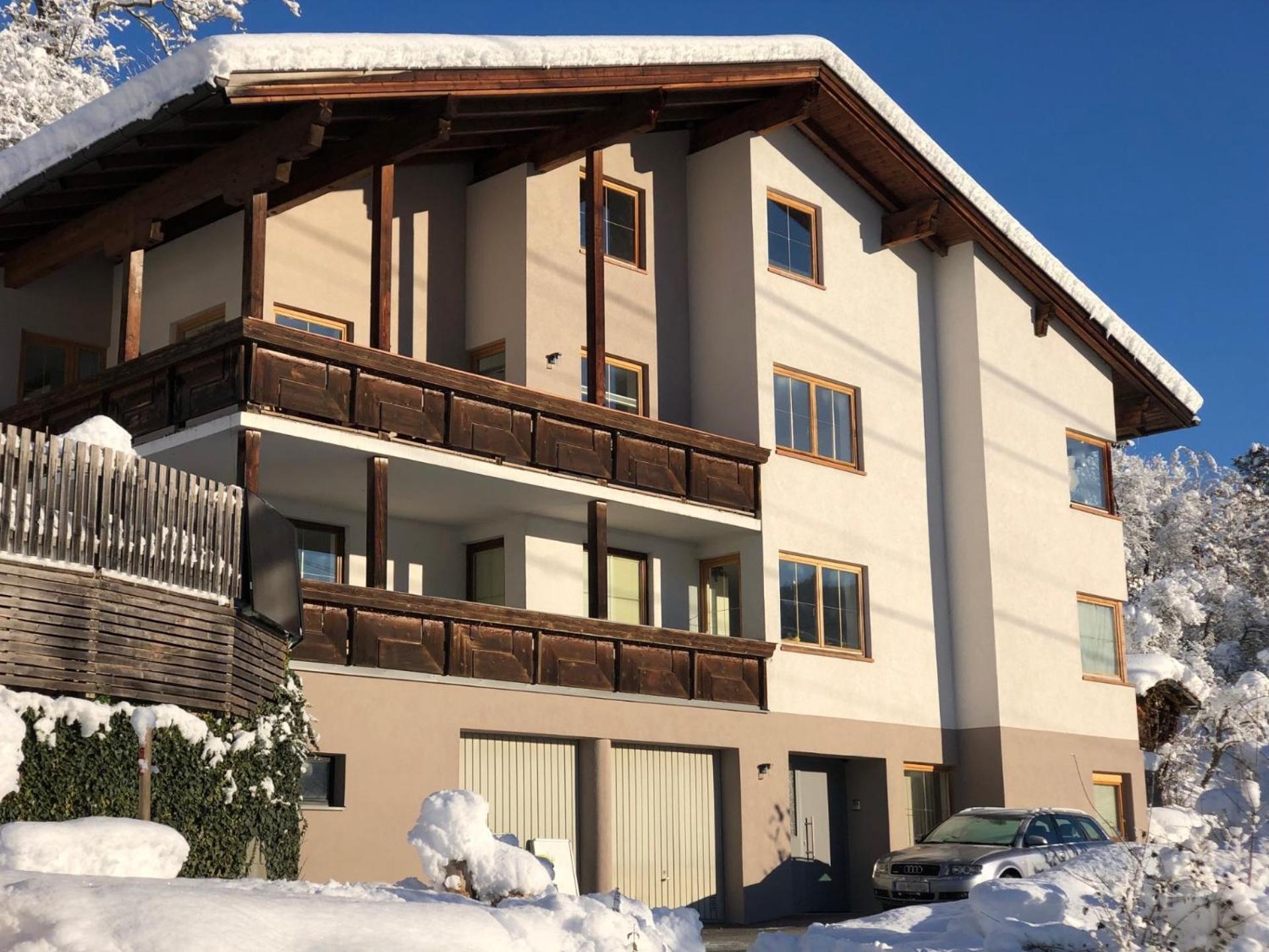 Chill Out Apartments Landeck Extérieur photo