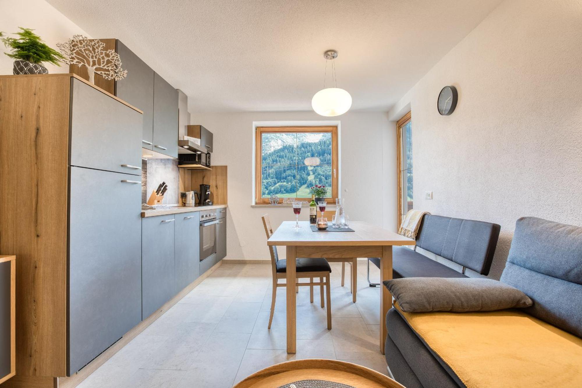 Chill Out Apartments Landeck Extérieur photo