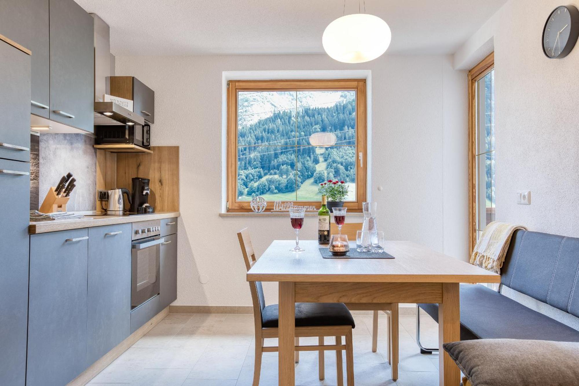 Chill Out Apartments Landeck Extérieur photo
