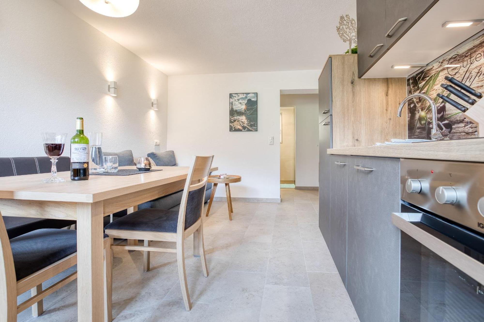 Chill Out Apartments Landeck Extérieur photo