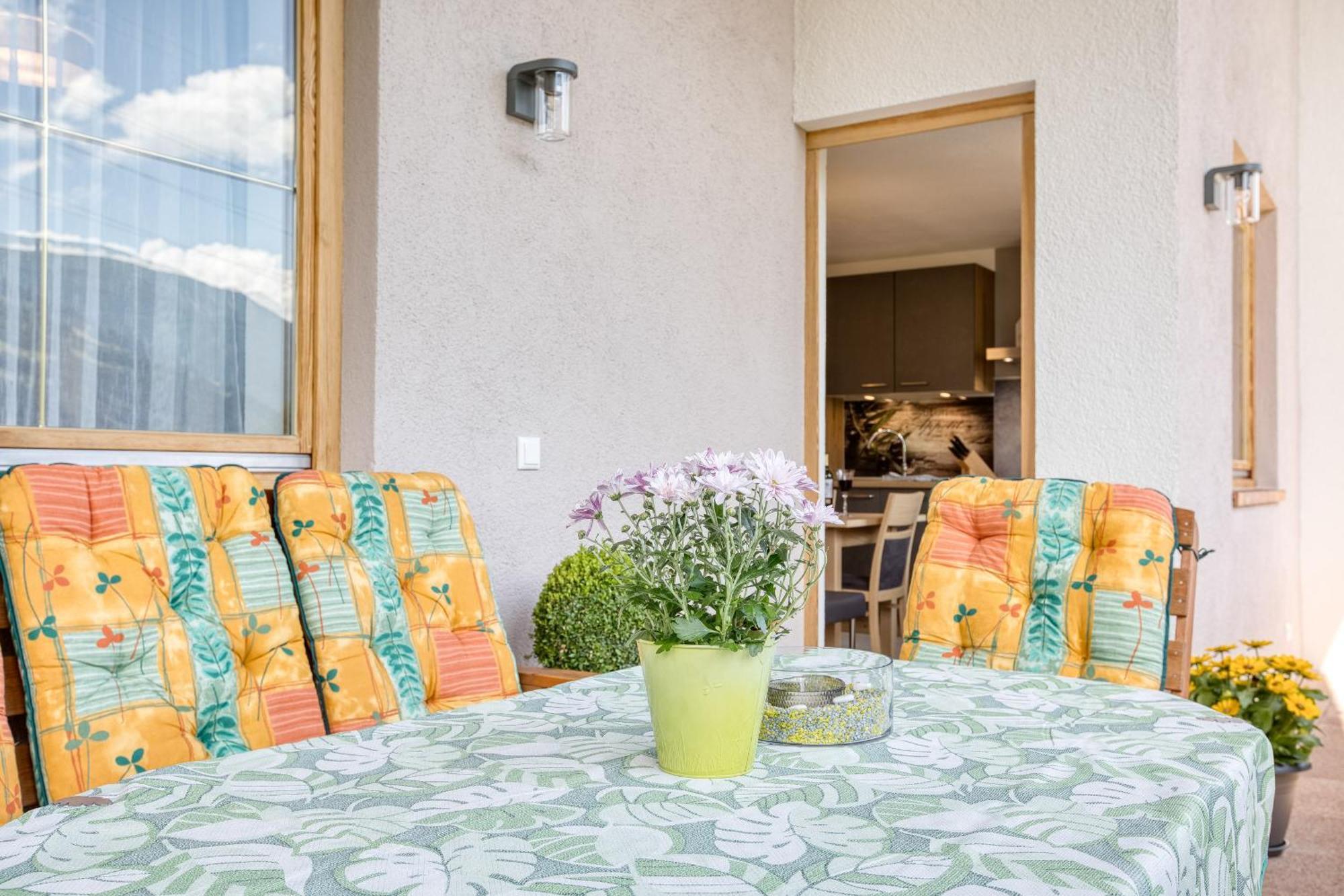 Chill Out Apartments Landeck Extérieur photo